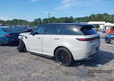 2025 Land Rover Range Rover Sport P530 Autobiography z USA, uszkodzony, nr VIN SAL119E99SA456565